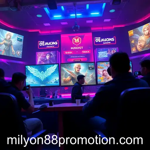 The Rise of Online Gaming Promotions