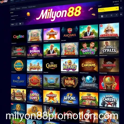 Milyon88 Expansion and Promotions