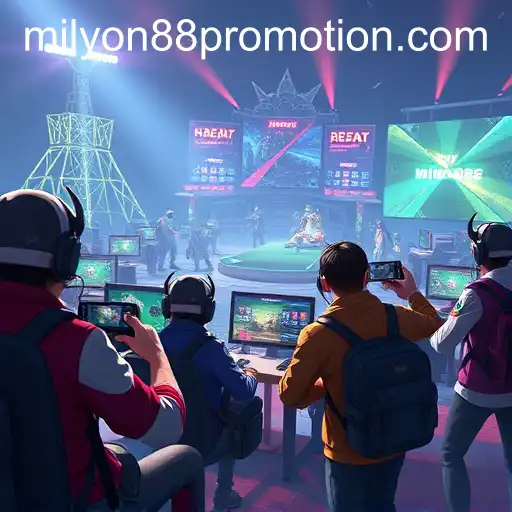 Milyon88's Rising Influence in Online Gaming