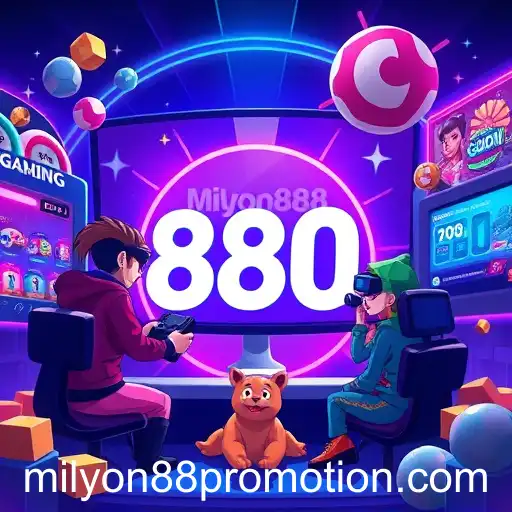 Milyon88 Revolutionizes Gaming Promotions