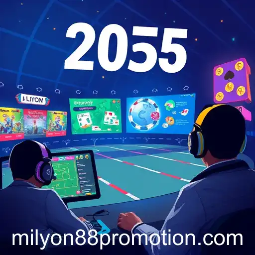 The Rise of Online Gaming Promotions