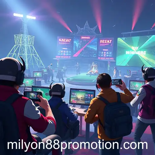 Milyon88's Rising Influence in Online Gaming