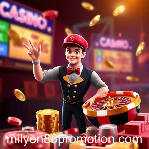 The Rise of Online Gaming Promotions