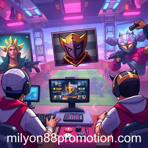 The Rise of Online Gaming Promotions